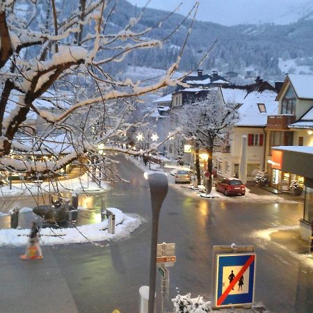 Apartment Am Tauernplatz Bad Hofgastein Buitenkant foto