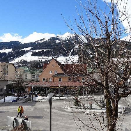 Apartment Am Tauernplatz Bad Hofgastein Buitenkant foto