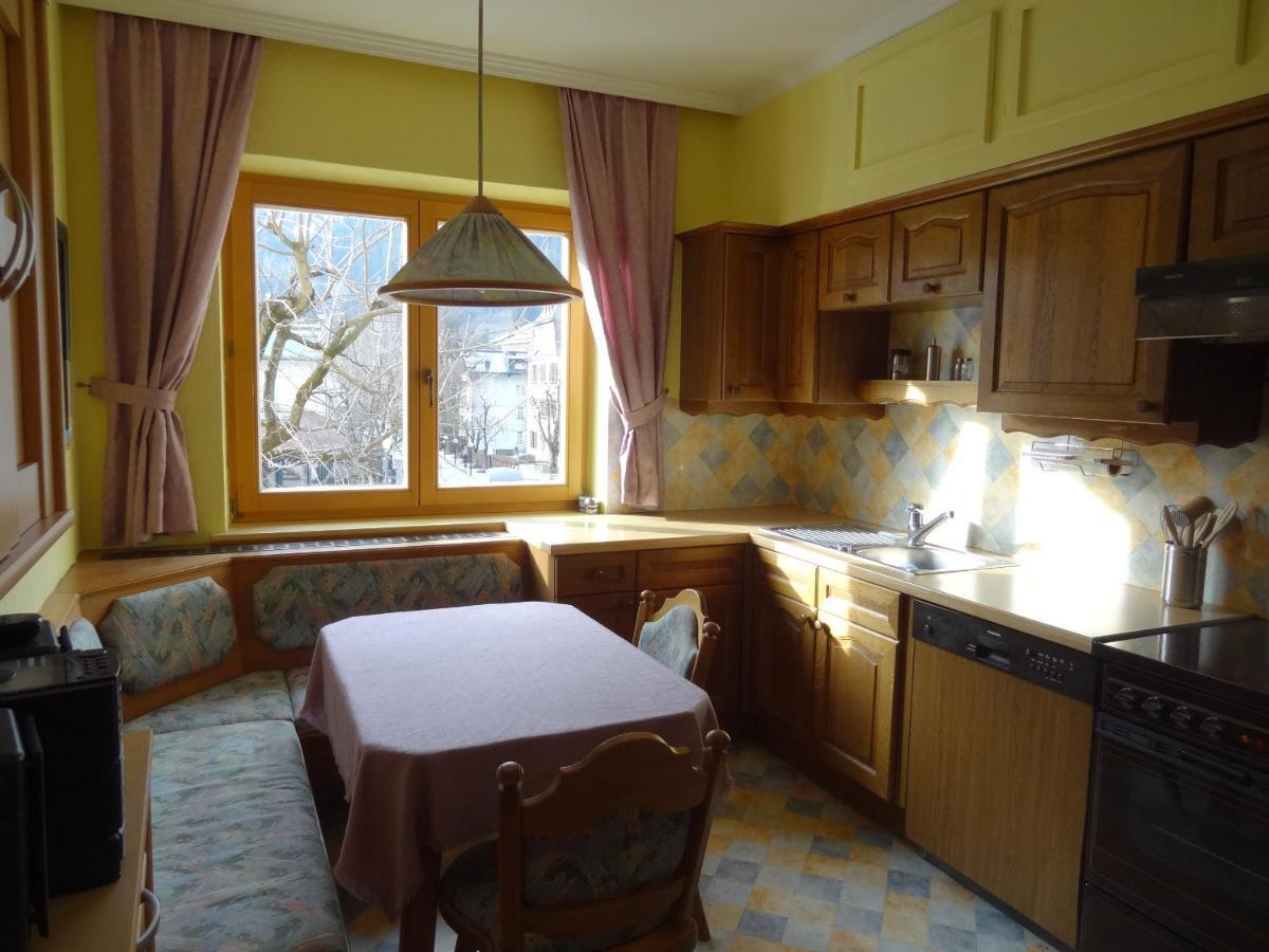 Apartment Am Tauernplatz Bad Hofgastein Buitenkant foto