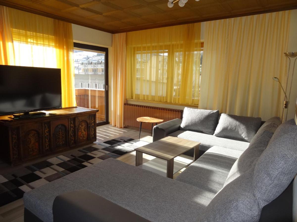 Apartment Am Tauernplatz Bad Hofgastein Buitenkant foto