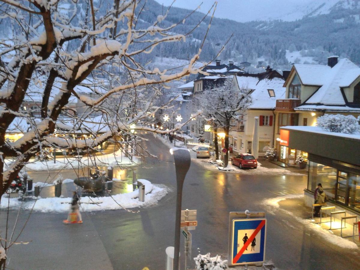 Apartment Am Tauernplatz Bad Hofgastein Buitenkant foto