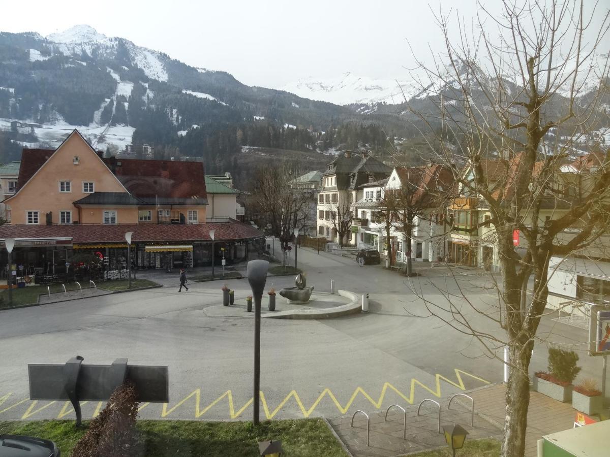 Apartment Am Tauernplatz Bad Hofgastein Buitenkant foto