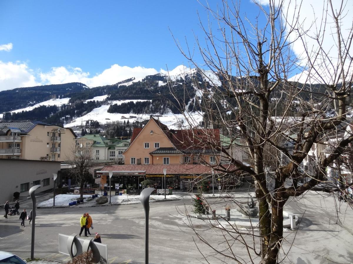 Apartment Am Tauernplatz Bad Hofgastein Buitenkant foto