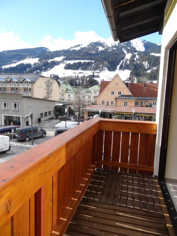 Apartment Am Tauernplatz Bad Hofgastein Buitenkant foto
