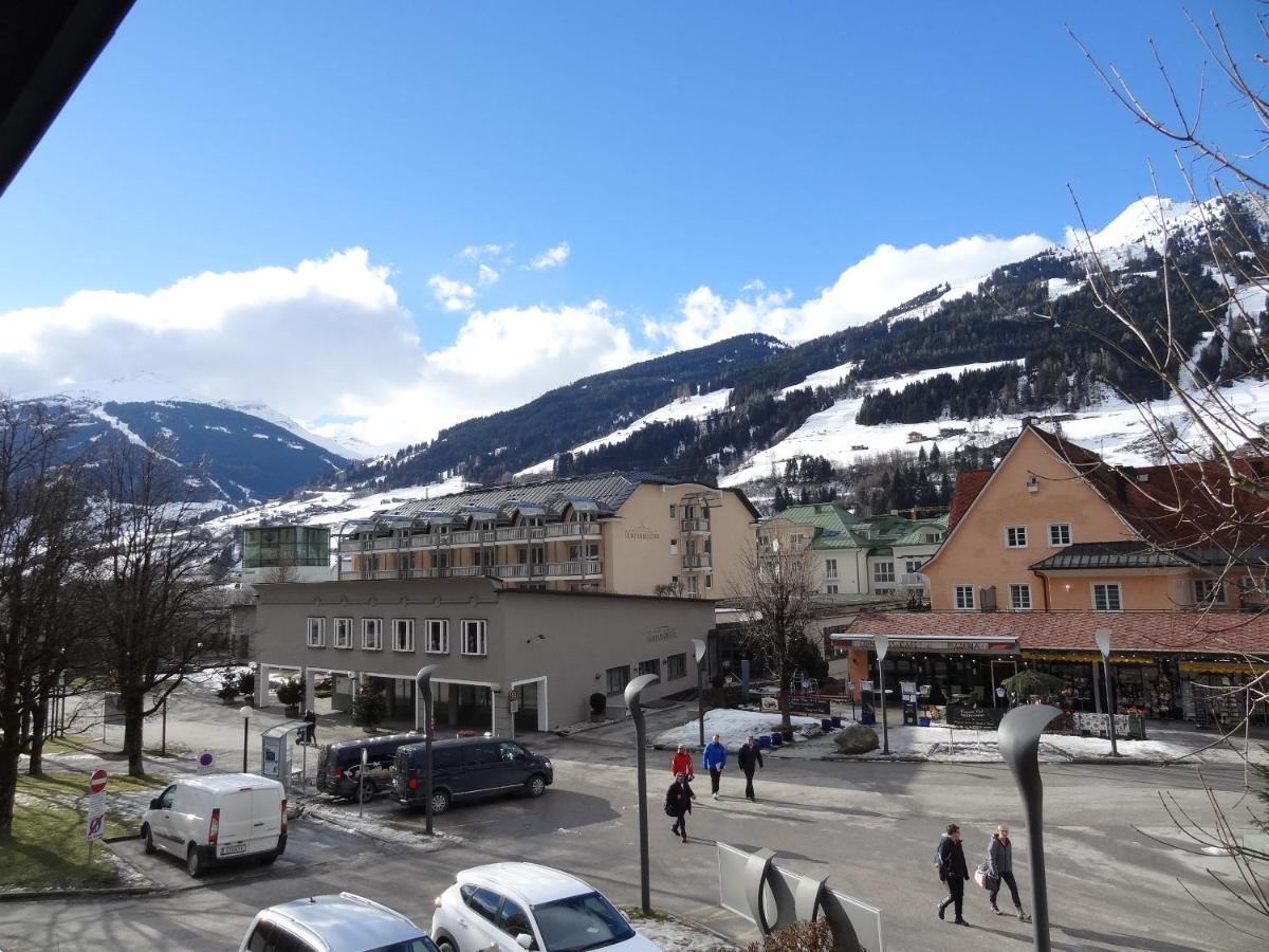 Apartment Am Tauernplatz Bad Hofgastein Buitenkant foto