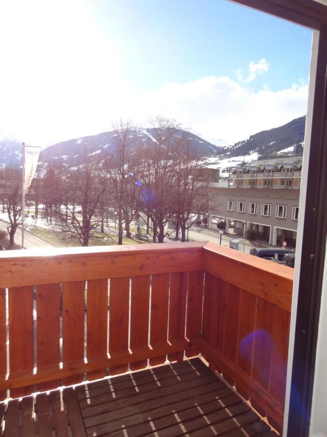 Apartment Am Tauernplatz Bad Hofgastein Buitenkant foto