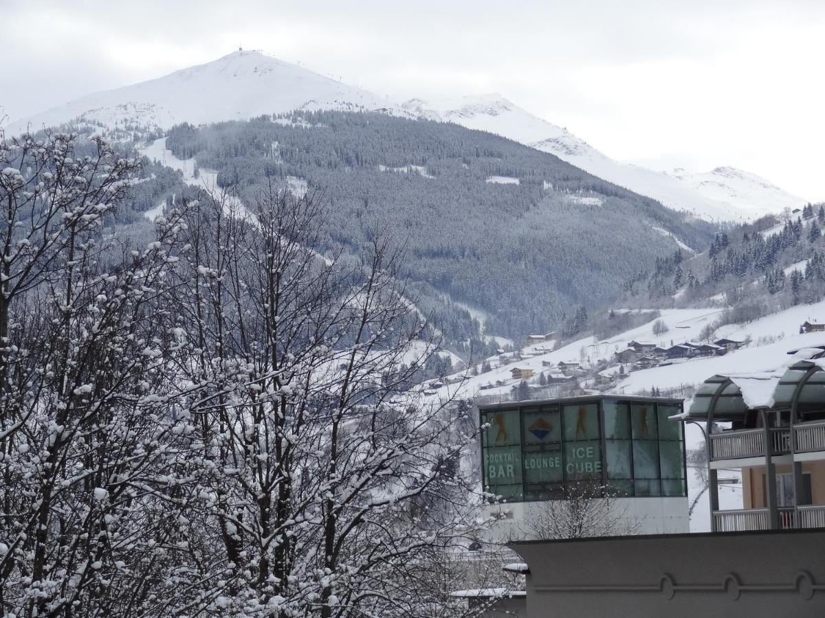 Apartment Am Tauernplatz Bad Hofgastein Buitenkant foto