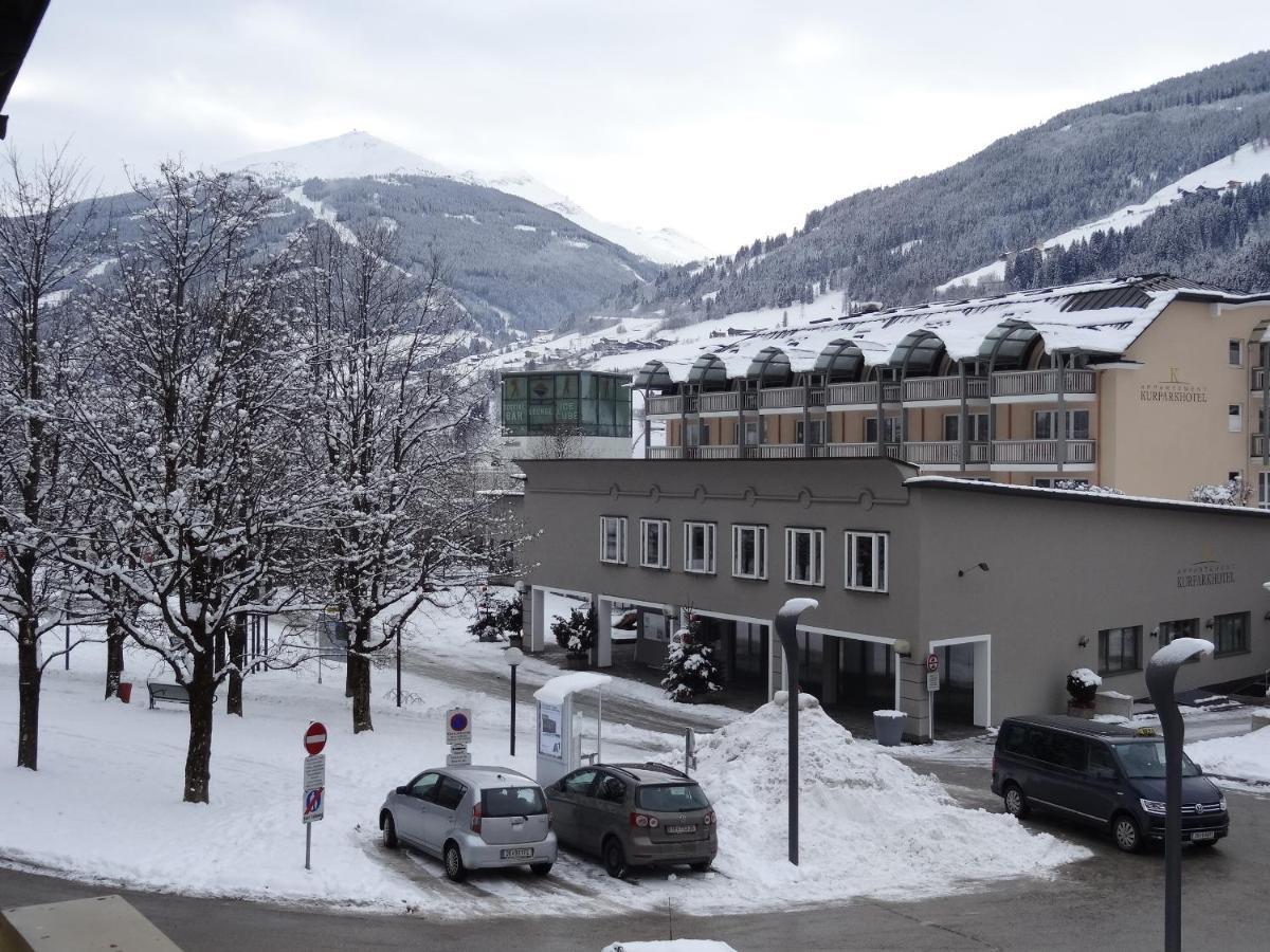 Apartment Am Tauernplatz Bad Hofgastein Buitenkant foto